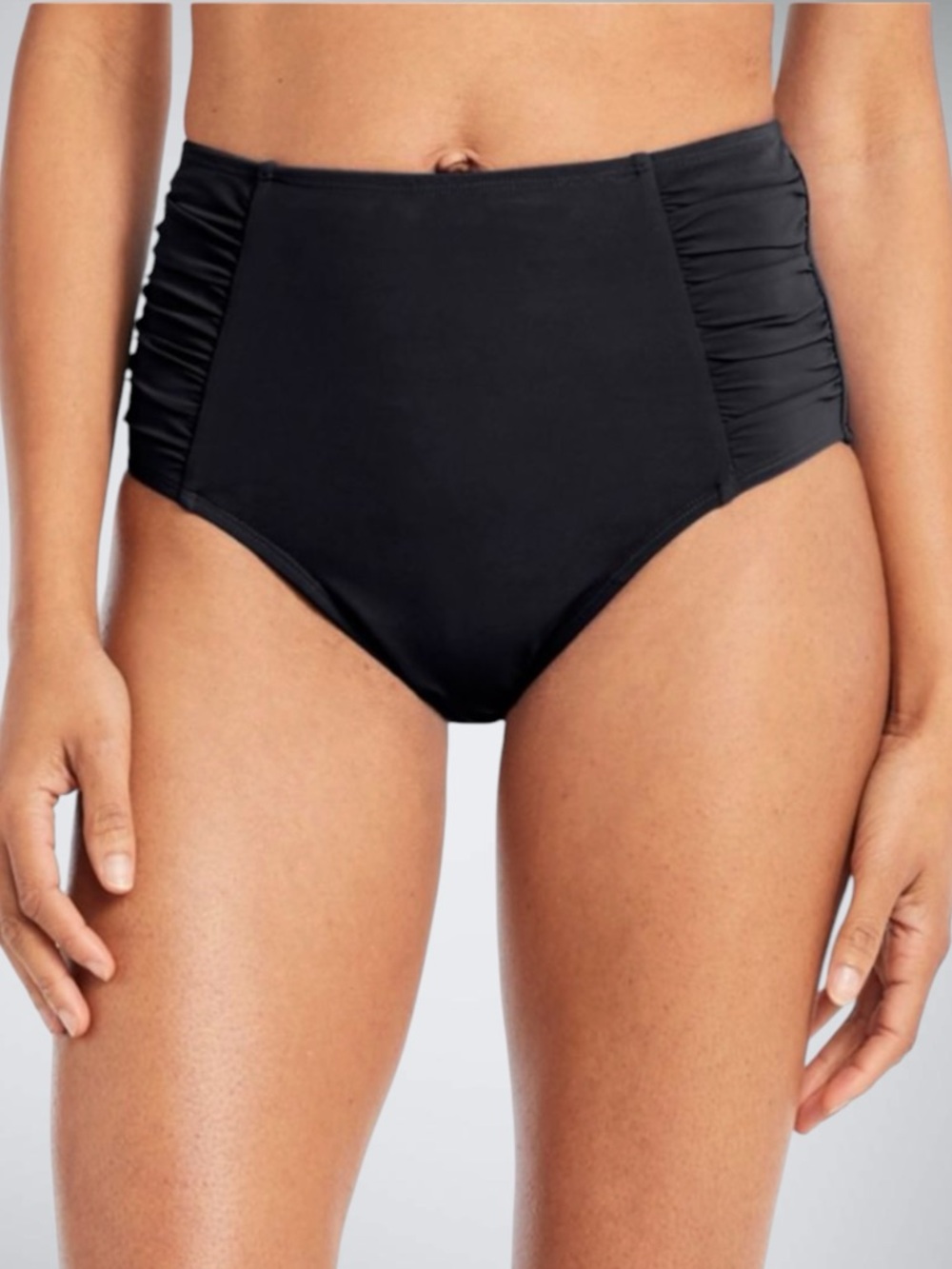 L.L. Bean Slimming High Waist Brief